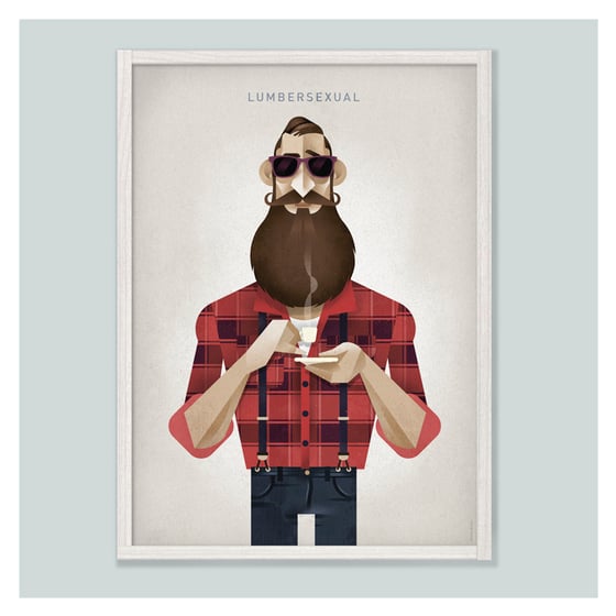 Image of Lumbersexual