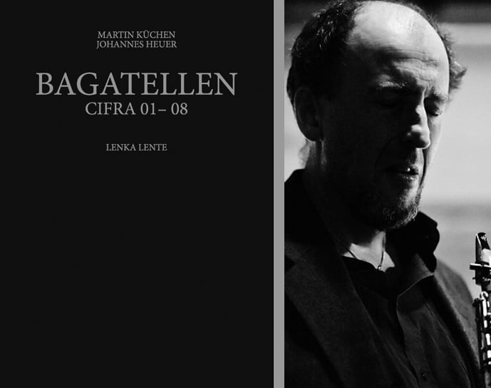 Image of Bagatellen de Martin Küchen / CIFRA 01-08 de Johannes Heuer