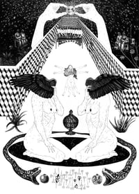 Oath print