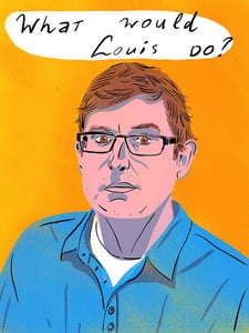 Image of What Would Louis Do?