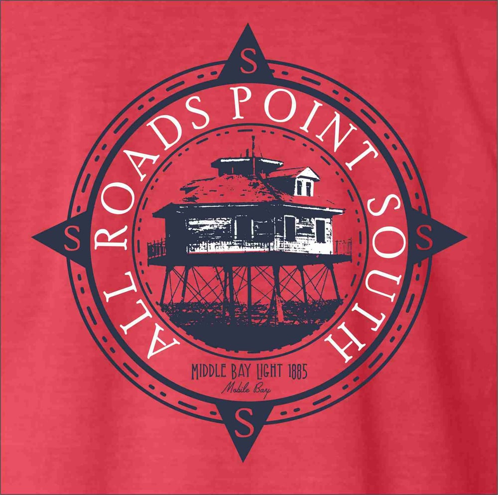 Image of MIDDLE BAY LIGHT