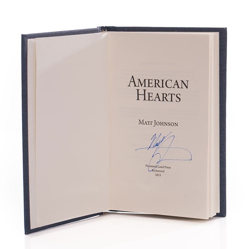 Image of American Hearts