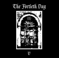 Image 1 of B!119 The Fortieth Day "V" CD