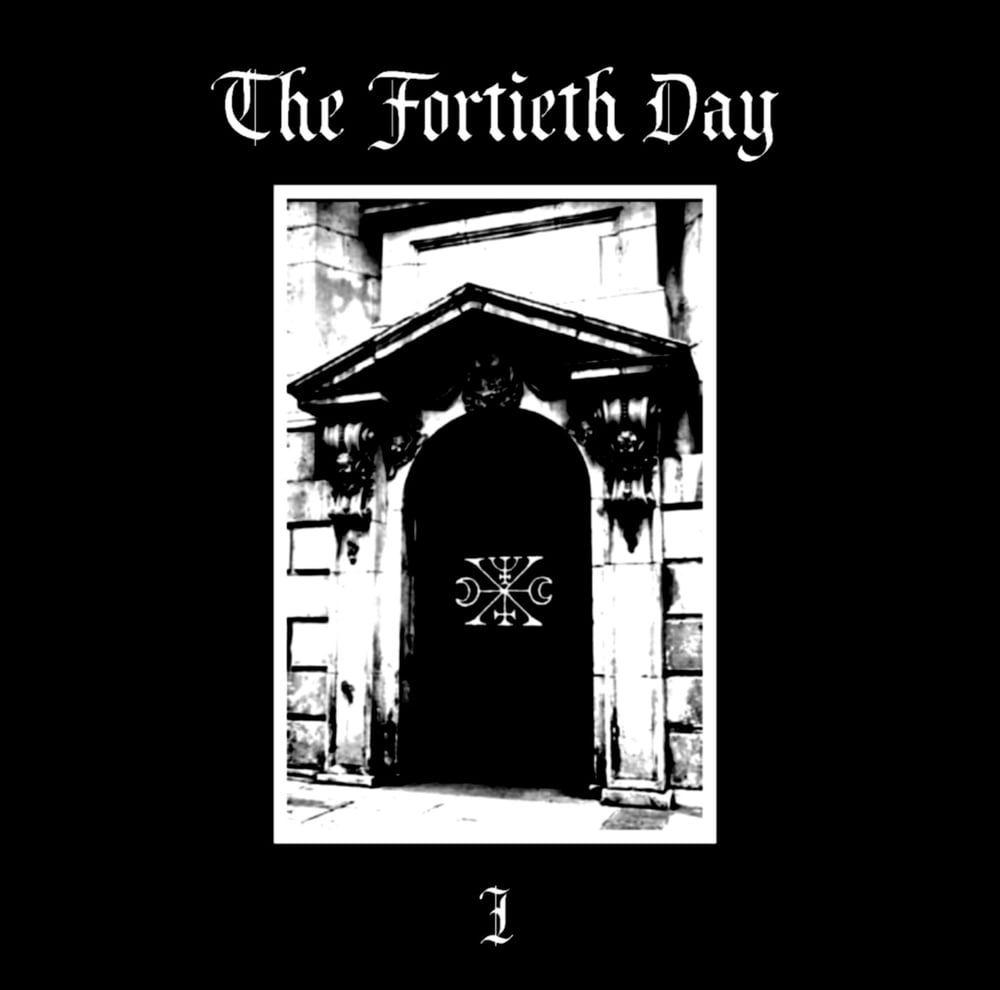 B!097 The Fortieth Day "I" CD