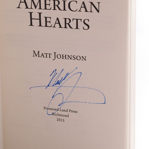 Image of American Hearts