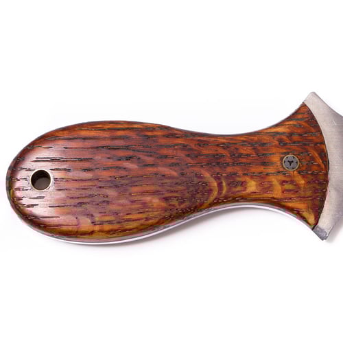 Image of Handmade Virginia Tobacco Barn Oyster Knife