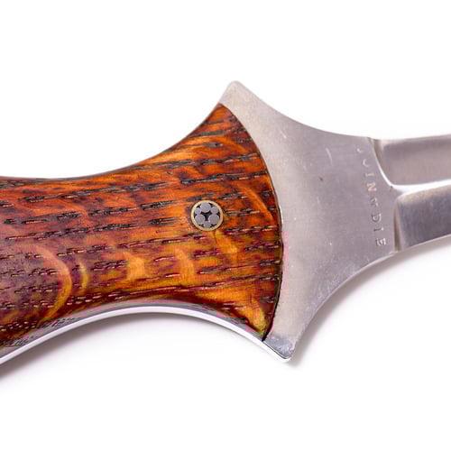 Image of Handmade Virginia Tobacco Barn Oyster Knife