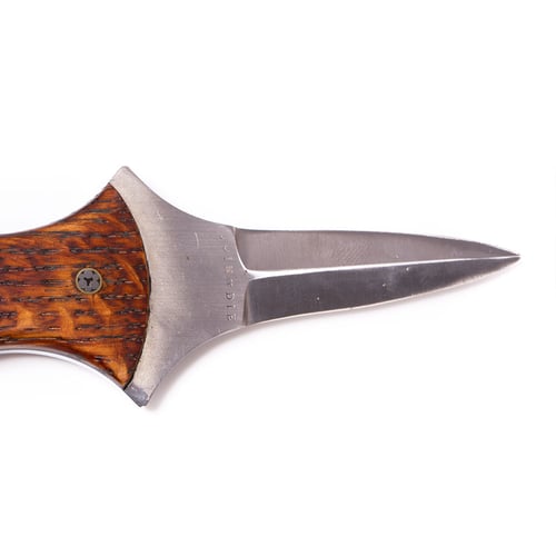 Image of Handmade Virginia Tobacco Barn Oyster Knife