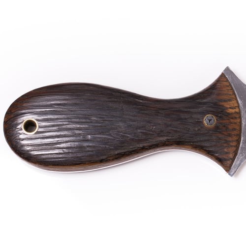 Image of Handmade Reservoir Bourbon Barrel Oyster Knife