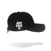 Image of Just Fuck It Cap (Black)