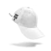 Image of Just Fuck It Cap (White)