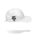 Image of Just Fuck It Cap (White)