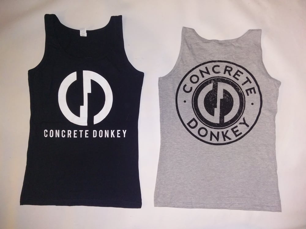 Image of Ladies Logo Vest