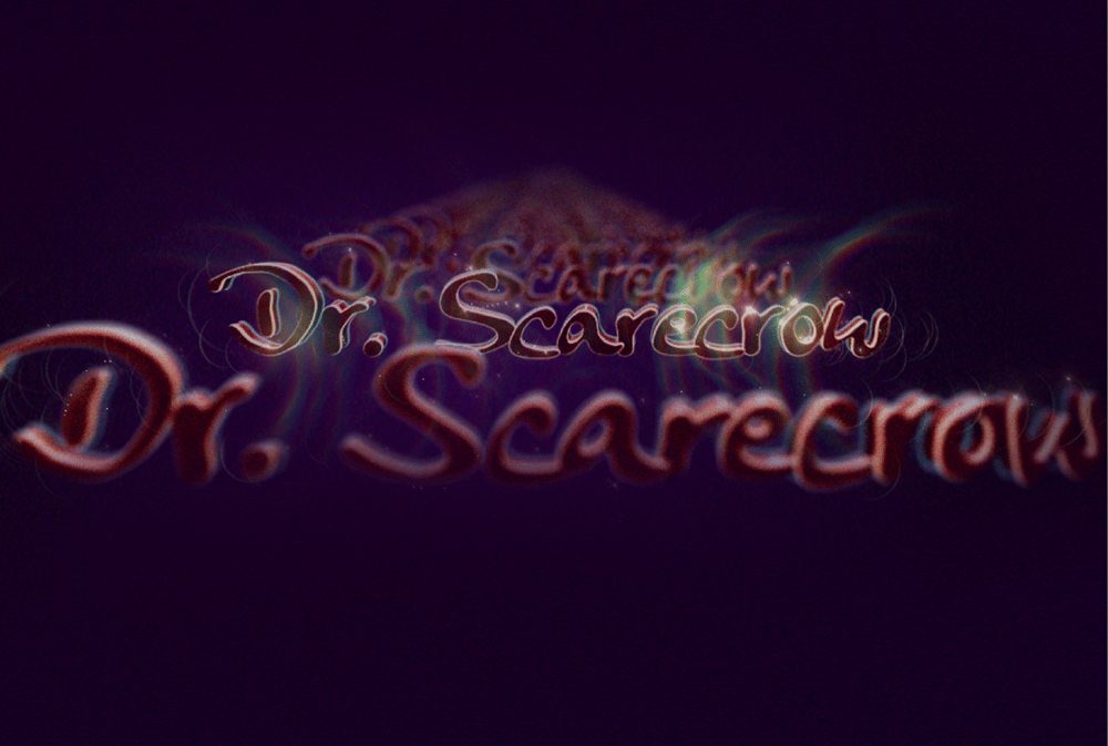 Image of Dr. Scarecrow