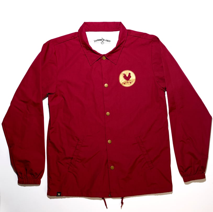 Image of Coach's Jacket