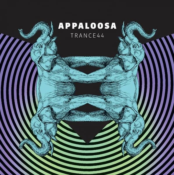 Image of Appaloosa - "Trance 44" (2013)