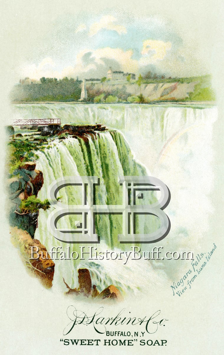 Buffalo History Buff — Niagara Falls
