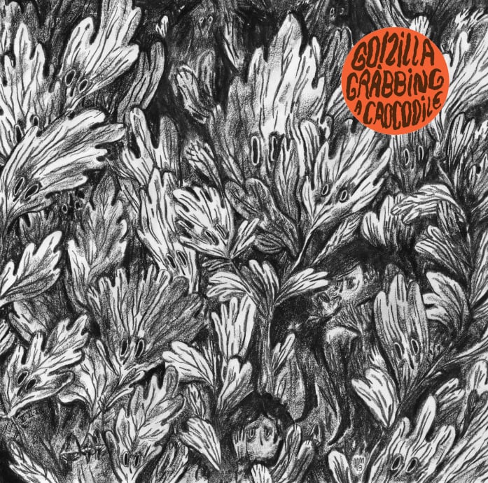 Image of Go!Zilla - "Grabbing a Crocodile" (2013)