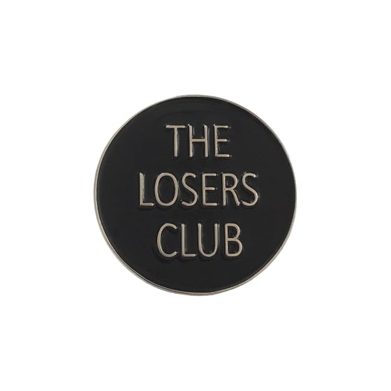 Image of THE LOSERS CLUB Enamel Pin