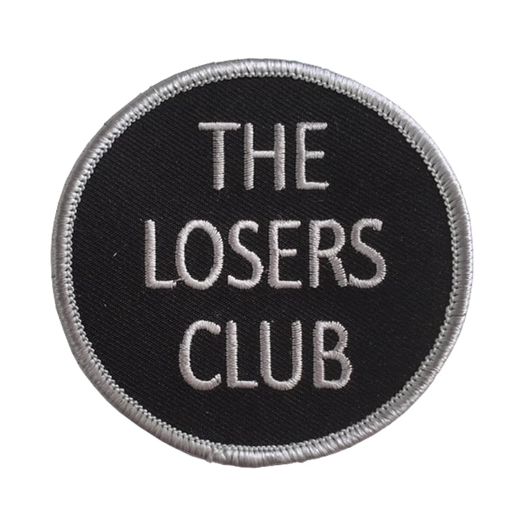 Image of THE LOSERS CLUB Patch