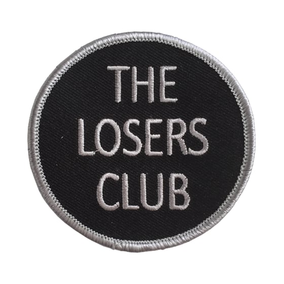 Image of THE LOSERS CLUB Patch