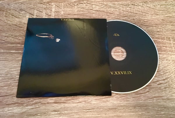 Image of "V.XXVII.IX" CD