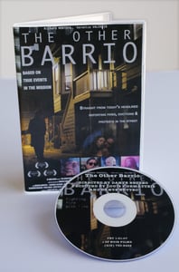 Image of "THE OTHER BARRIO" (DVD)