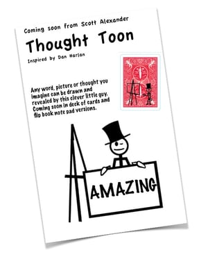 Image of Thought Toon