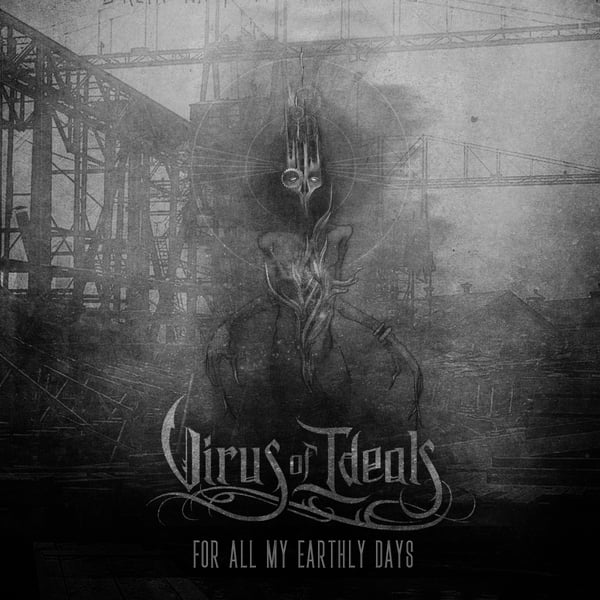 Image of "For All My Earthly Days" EP