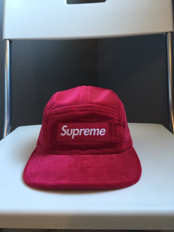 Image of Supreme Camp Hat