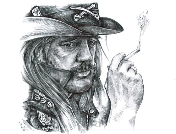 Image of Lemmy