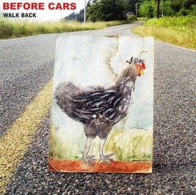 Image of FR033 Before Cars CD $10