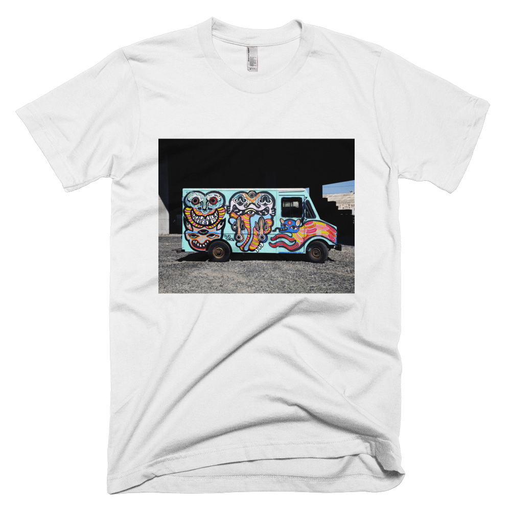 Image of Bud Snow "Box Truck" Tee