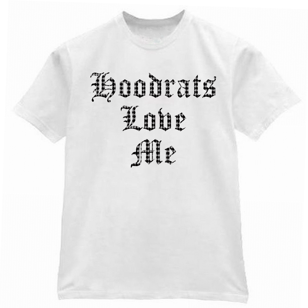 Hoodrats shirt sales