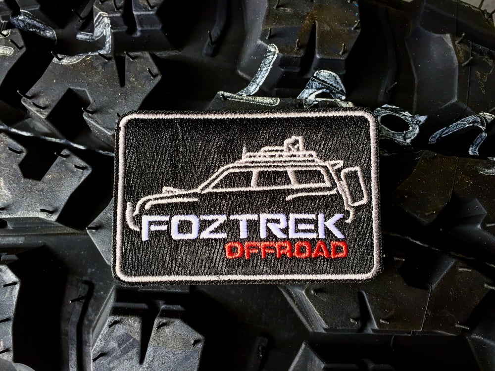 Image of Foztrek Offroad Patch