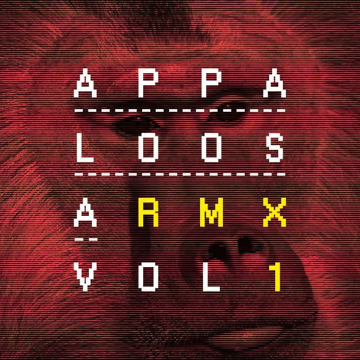 Image of Appaloosa - "Rmx vol.1" (2012)