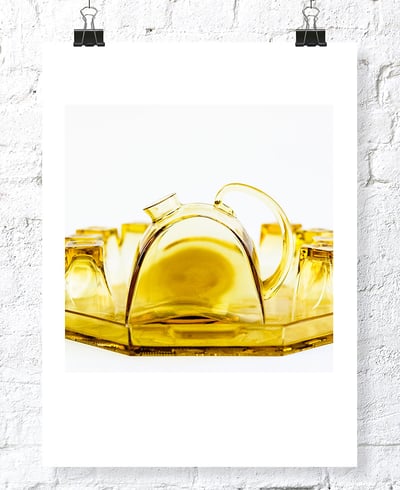Carafe "Deco" - Jens Storch :: Office LONDON ::  Studio FRANCE  