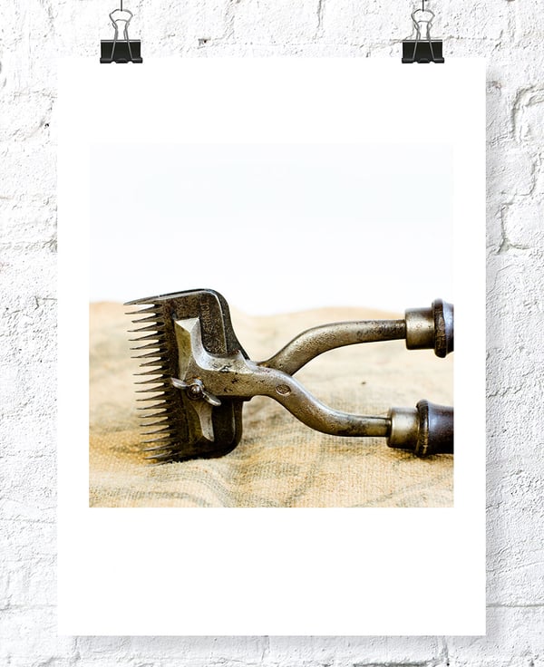 Clippers - Jens Storch :: Office LONDON :: Studio FRANCE