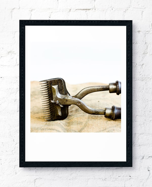 Clippers - Jens Storch :: Office LONDON :: Studio FRANCE