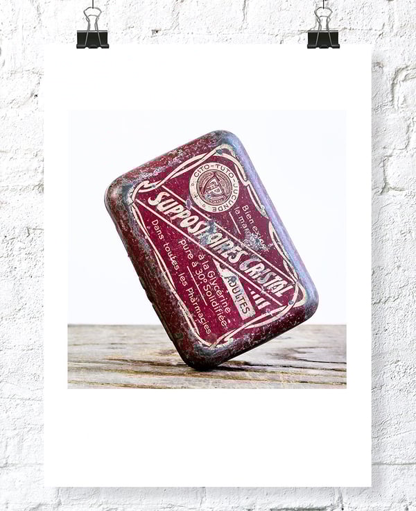 Pills "Cristal" - Jens Storch :: Office LONDON ::  Studio FRANCE