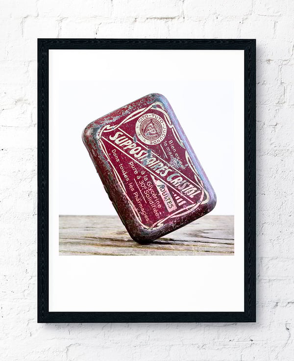 Pills "Cristal" - Jens Storch :: Office LONDON ::  Studio FRANCE