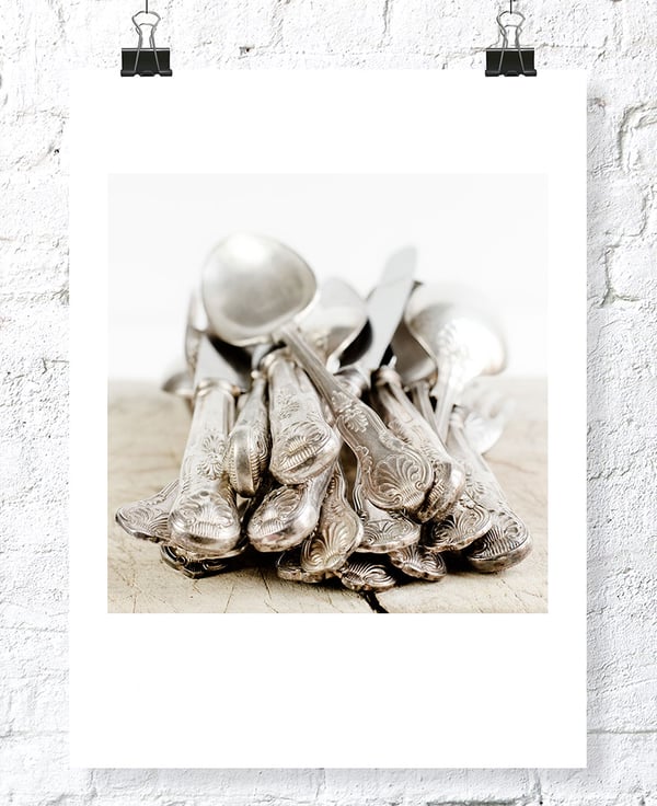 Cutlery Cluster - Jens Storch :: Office LONDON ::  Studio FRANCE