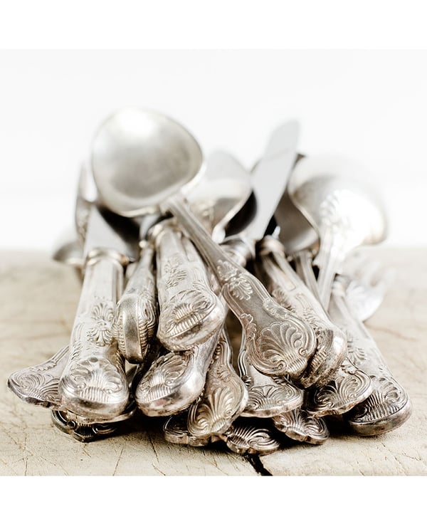 Cutlery Cluster - Jens Storch :: Office LONDON ::  Studio FRANCE