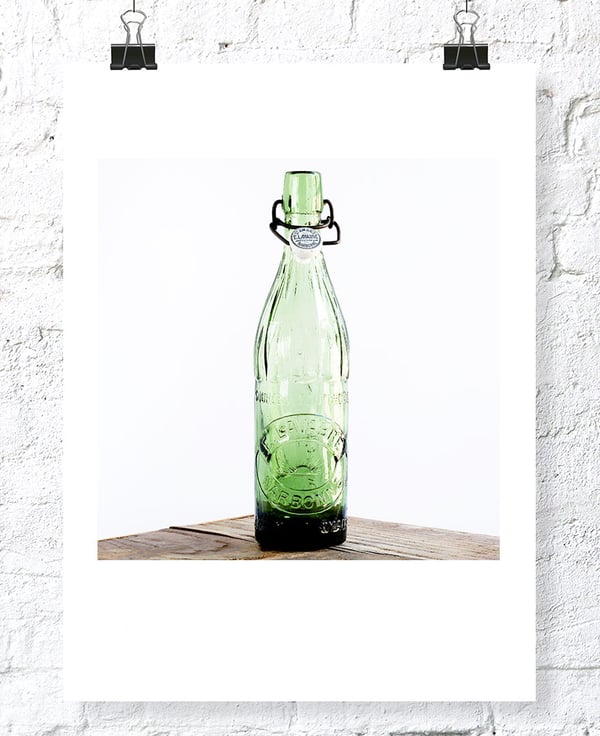 Bottle "Lavabre #2" - Jens Storch :: Office LONDON ::  Studio FRANCE  
