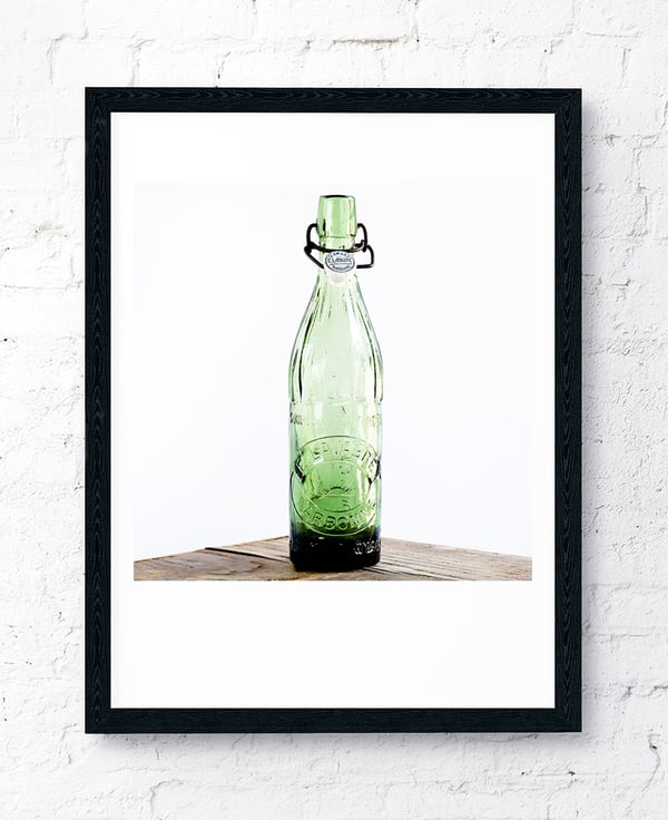 Bottle "Lavabre #2" - Jens Storch :: Office LONDON ::  Studio FRANCE  