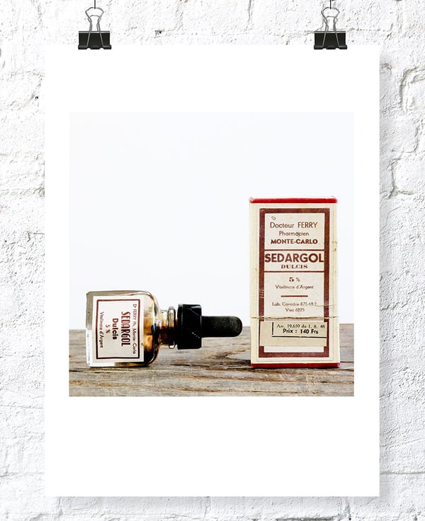 Drops "Sedragol" - Jens Storch :: Office LONDON :: Studio FRANCE