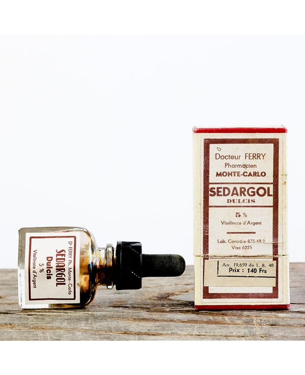 Drops "Sedragol" - Jens Storch :: Office LONDON :: Studio FRANCE