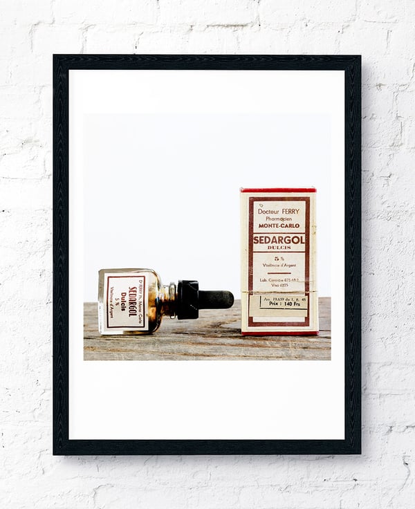 Drops "Sedragol" - Jens Storch :: Office LONDON :: Studio FRANCE