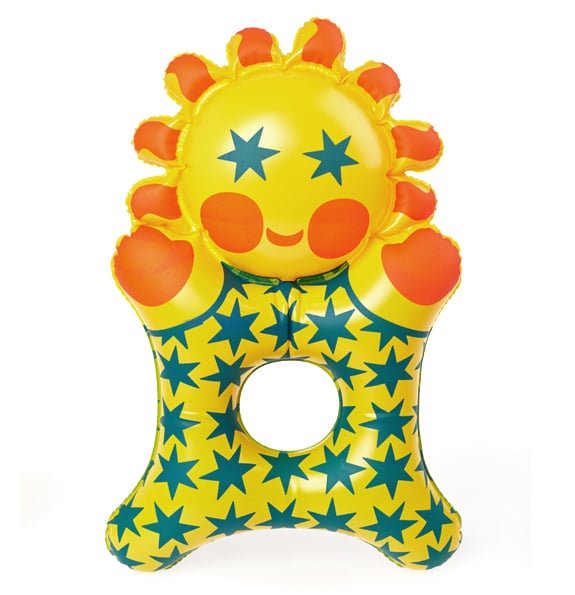 Image of Inflatable toy - Little Sun