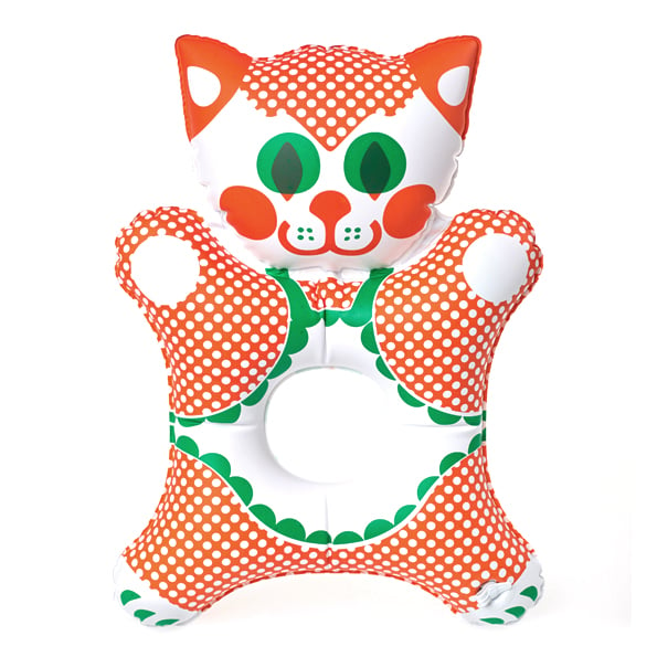 Image of Inflatable toy - Kitty